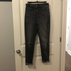 American Eagle skinny jeans